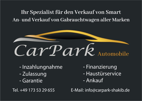 Car Park Autohaus